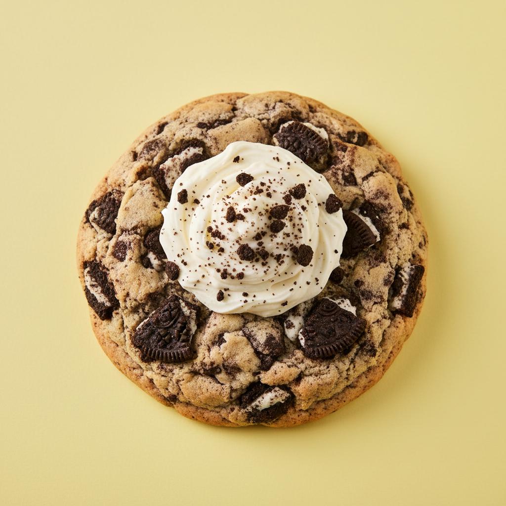 Cookie & Creme cookie Richmond TX